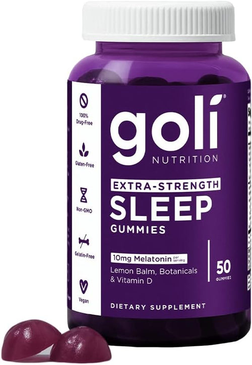 Goli Sleep Gummies