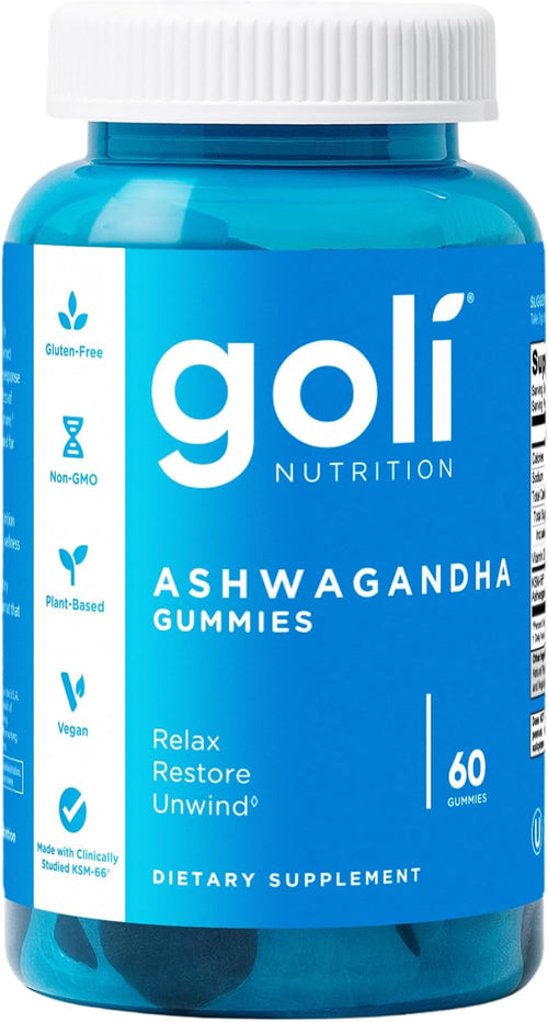 Goli Ashwagandha Gummies